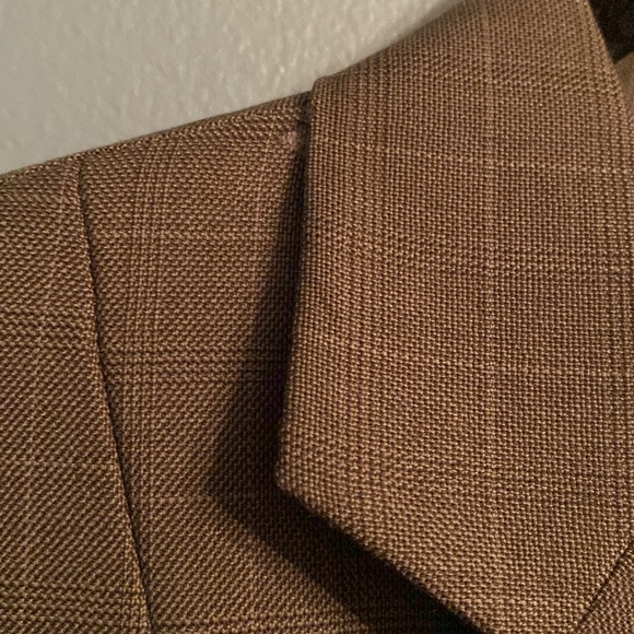 Ariat pro series womens 12R - blazers - brown - button closure - Picture 4 of 7